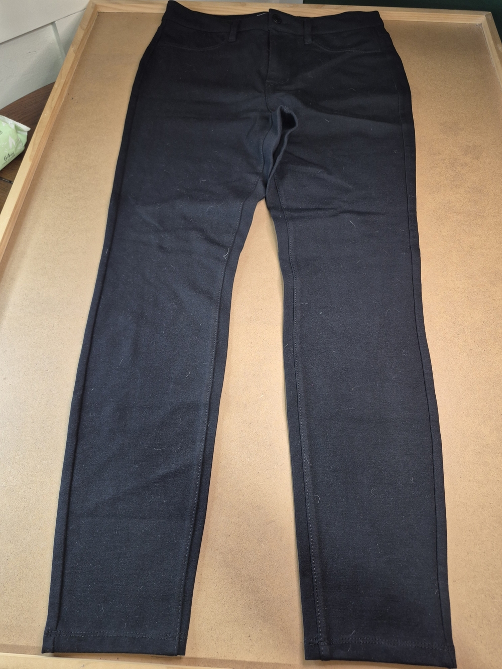 LC Lauren Conrad Black Skinny Pants